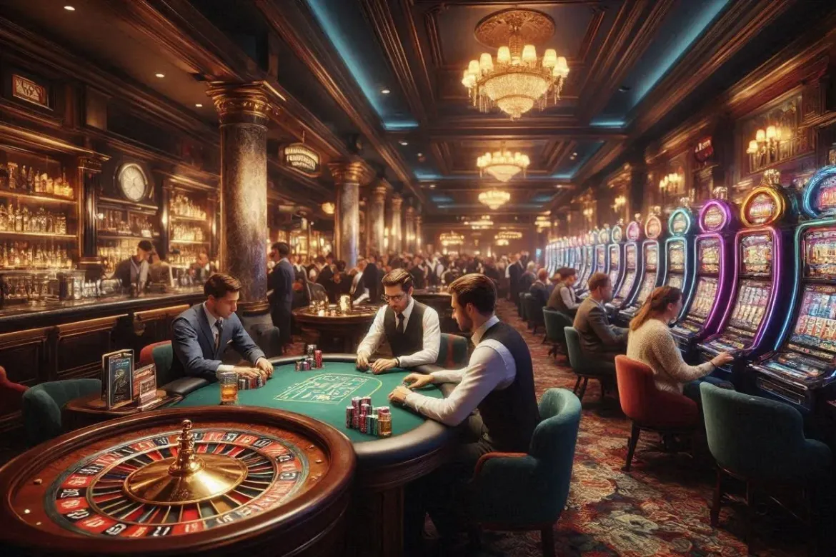 Spinfin Casino